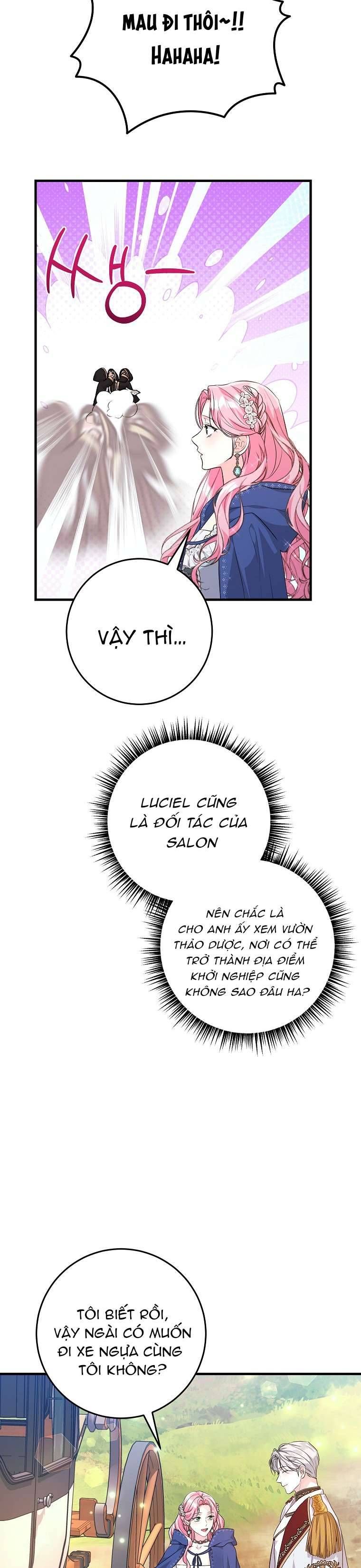 Kẻ Phản Diện Có Thời Hạn Ủng Hộ Tôi Hủy Hôn Chap 50 - Next Chap 49