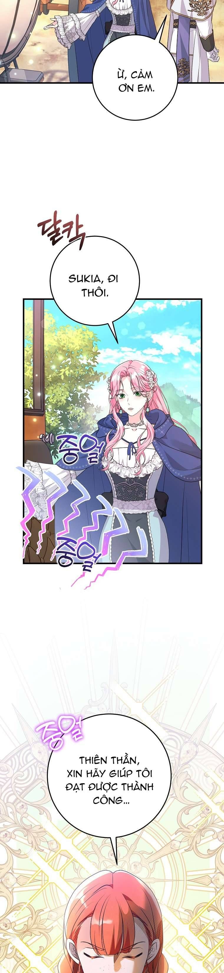 Kẻ Phản Diện Có Thời Hạn Ủng Hộ Tôi Hủy Hôn Chap 50 - Next Chap 49