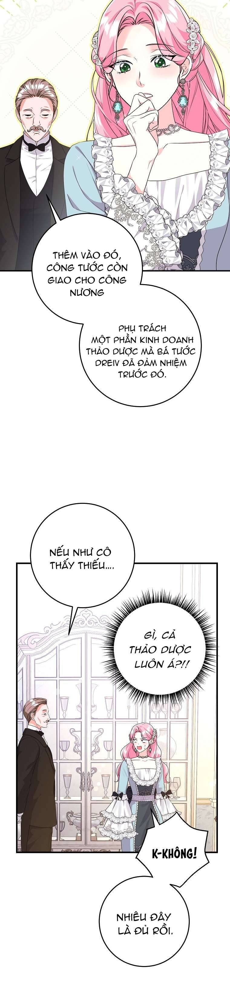 Kẻ Phản Diện Có Thời Hạn Ủng Hộ Tôi Hủy Hôn Chap 50 - Next Chap 49