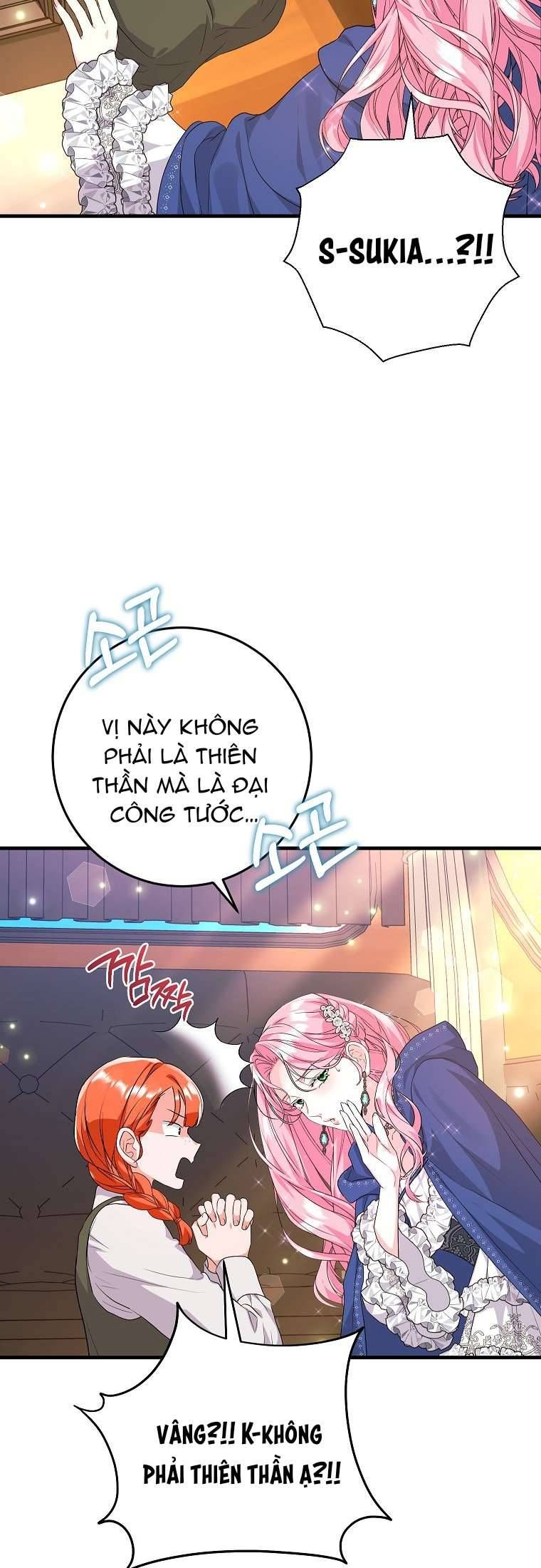 Kẻ Phản Diện Có Thời Hạn Ủng Hộ Tôi Hủy Hôn Chap 50 - Next Chap 49