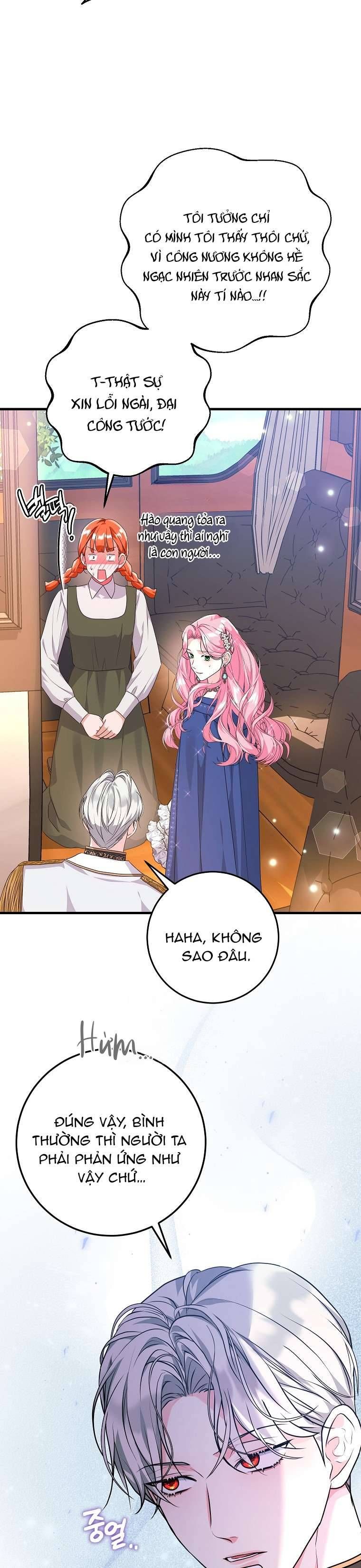 Kẻ Phản Diện Có Thời Hạn Ủng Hộ Tôi Hủy Hôn Chap 50 - Next Chap 49