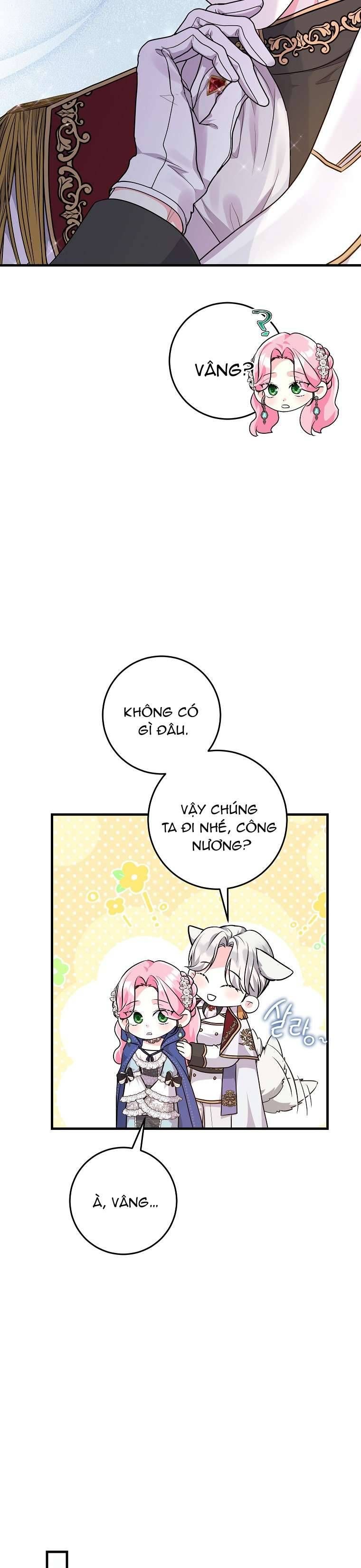 Kẻ Phản Diện Có Thời Hạn Ủng Hộ Tôi Hủy Hôn Chap 50 - Next Chap 49