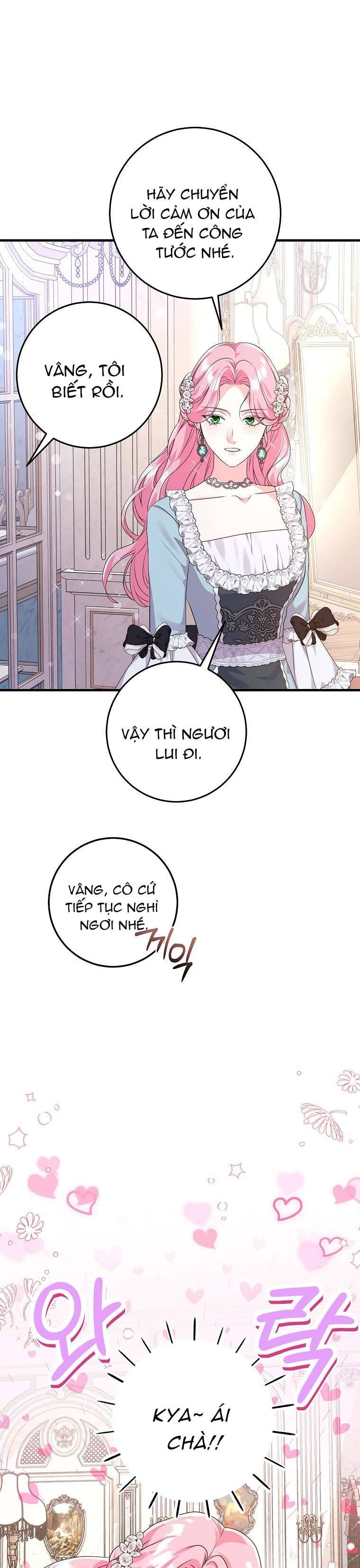 Kẻ Phản Diện Có Thời Hạn Ủng Hộ Tôi Hủy Hôn Chap 50 - Next Chap 49