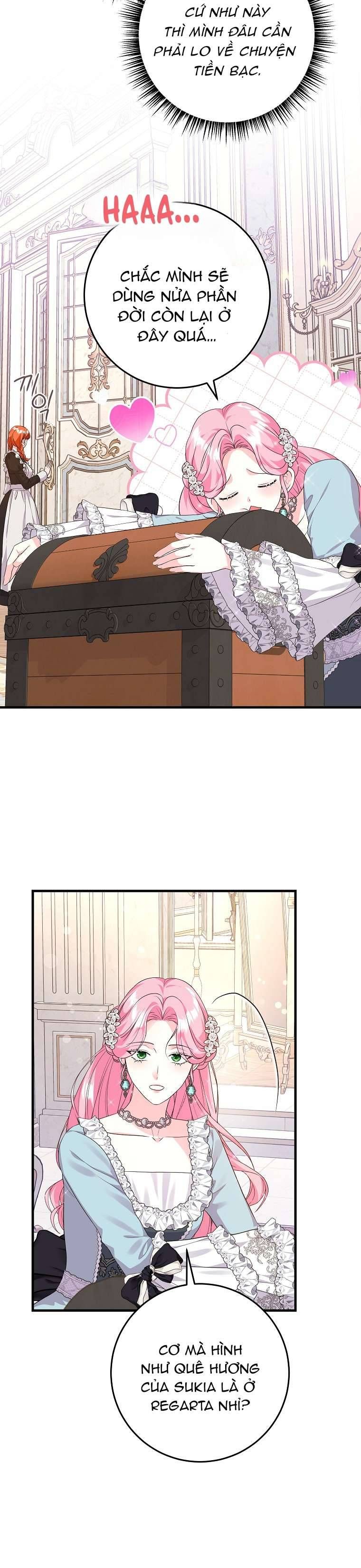 Kẻ Phản Diện Có Thời Hạn Ủng Hộ Tôi Hủy Hôn Chap 50 - Next Chap 49