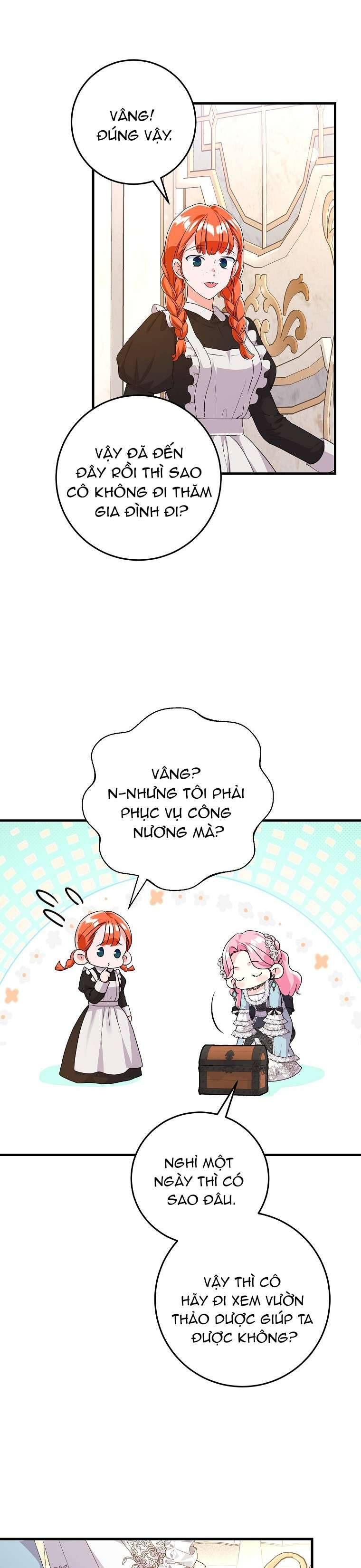 Kẻ Phản Diện Có Thời Hạn Ủng Hộ Tôi Hủy Hôn Chap 50 - Next Chap 49