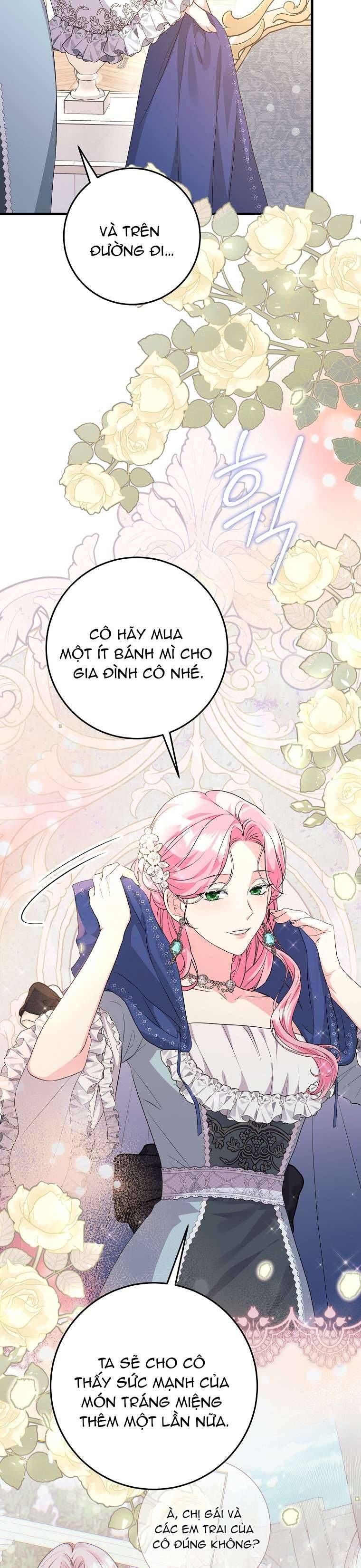 Kẻ Phản Diện Có Thời Hạn Ủng Hộ Tôi Hủy Hôn Chap 50 - Next Chap 49