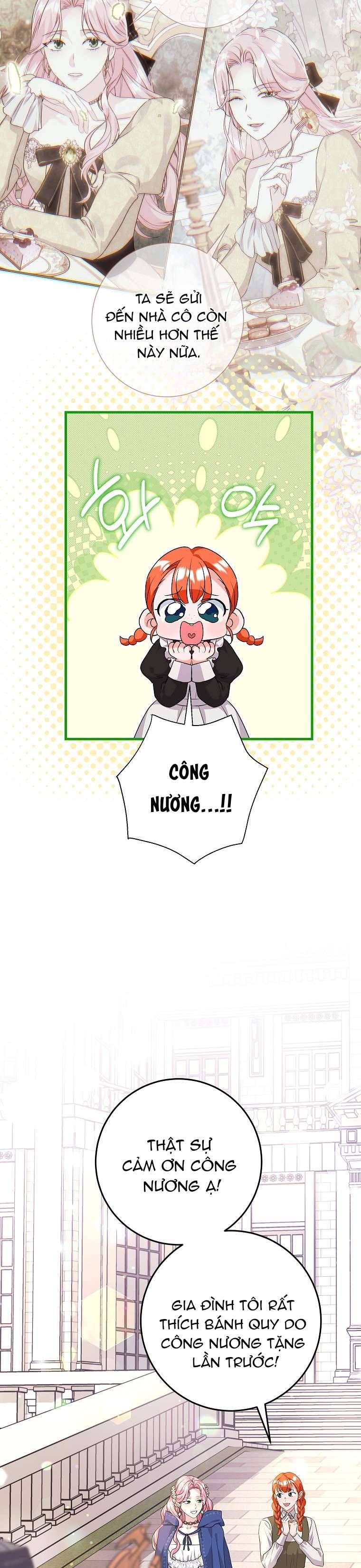 Kẻ Phản Diện Có Thời Hạn Ủng Hộ Tôi Hủy Hôn Chap 50 - Next Chap 49