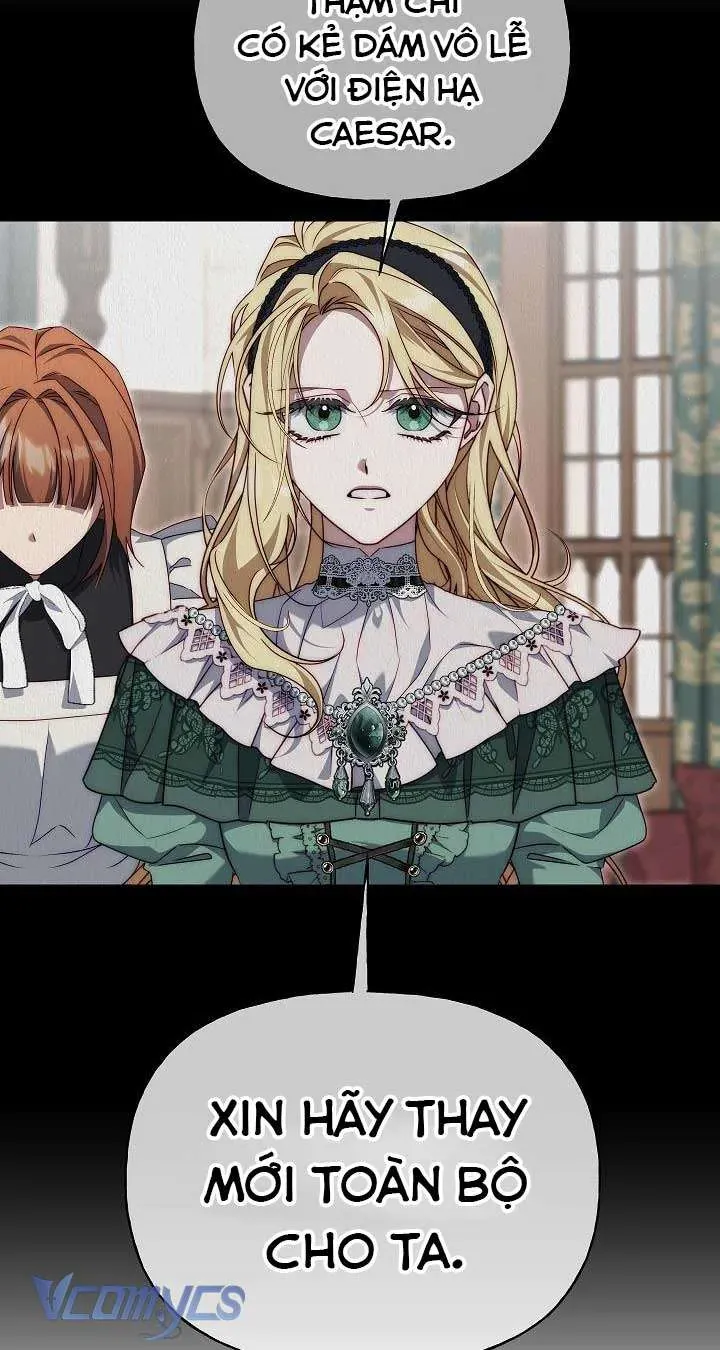 Thuần Hóa Hoàng Tử Quái Vật Chap 18 - Next Chap 17