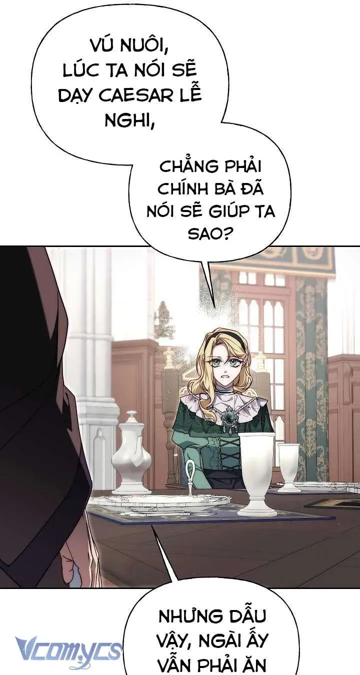 Thuần Hóa Hoàng Tử Quái Vật Chap 18 - Next Chap 17