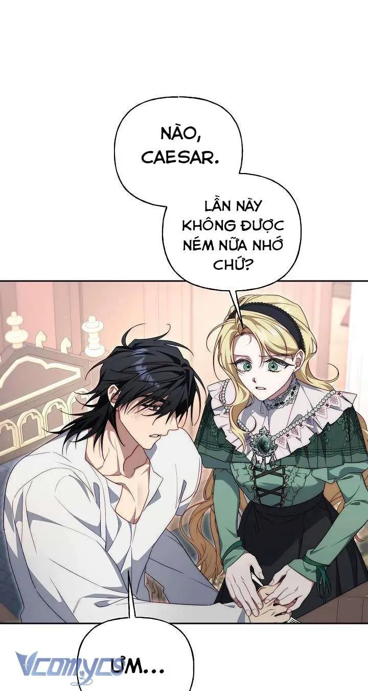 Thuần Hóa Hoàng Tử Quái Vật Chap 18 - Next Chap 17