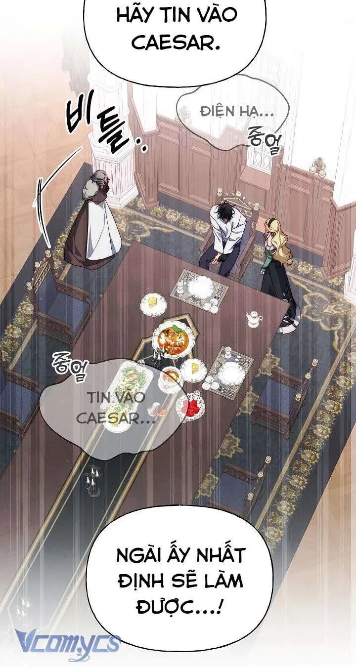 Thuần Hóa Hoàng Tử Quái Vật Chap 18 - Next Chap 17