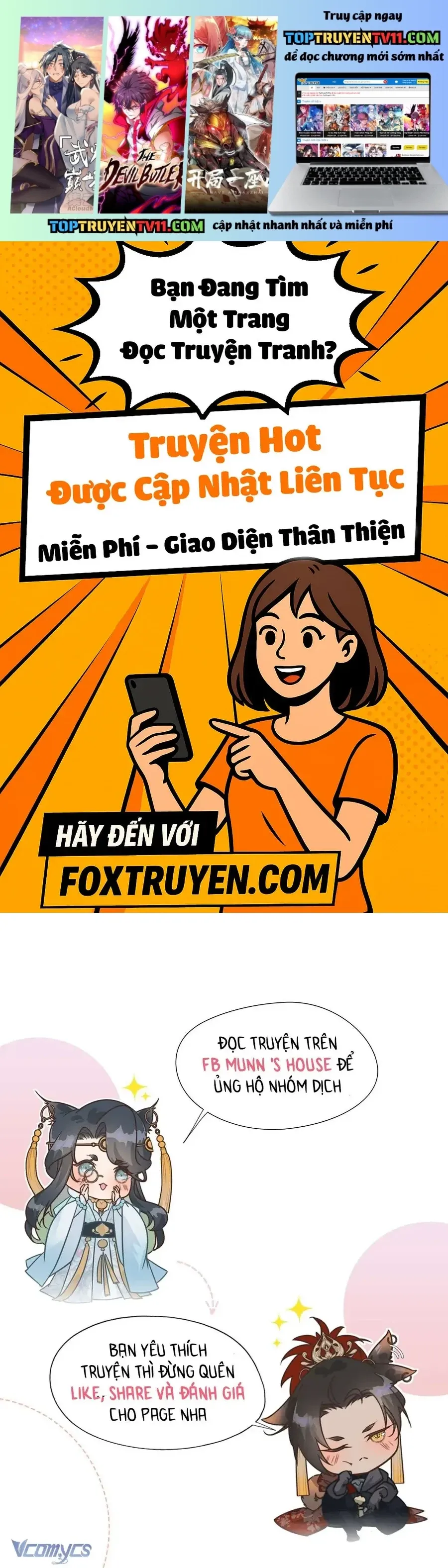 Thuần Hóa Hoàng Tử Quái Vật Chap 19 - Next Chap 18