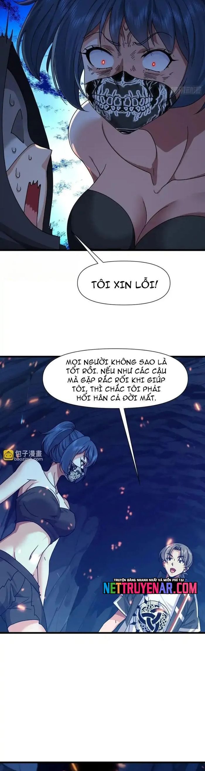 Tôi Trở Thành Đối Tượng Thu Thập Của Hậu Cung Dị Giới Chap 125 - Next Chap 124