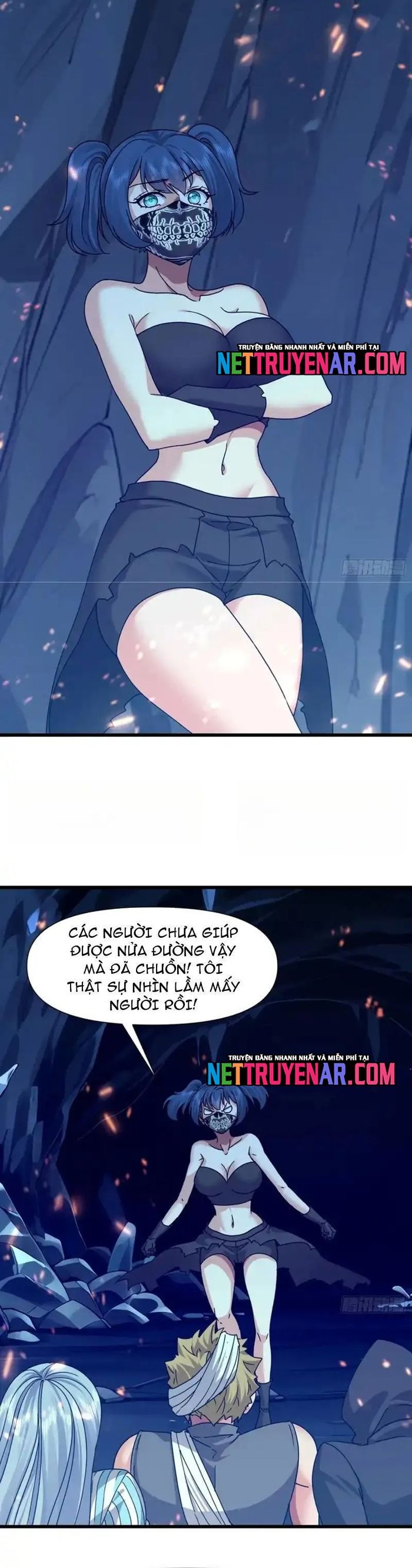 Tôi Trở Thành Đối Tượng Thu Thập Của Hậu Cung Dị Giới Chap 125 - Next Chap 124