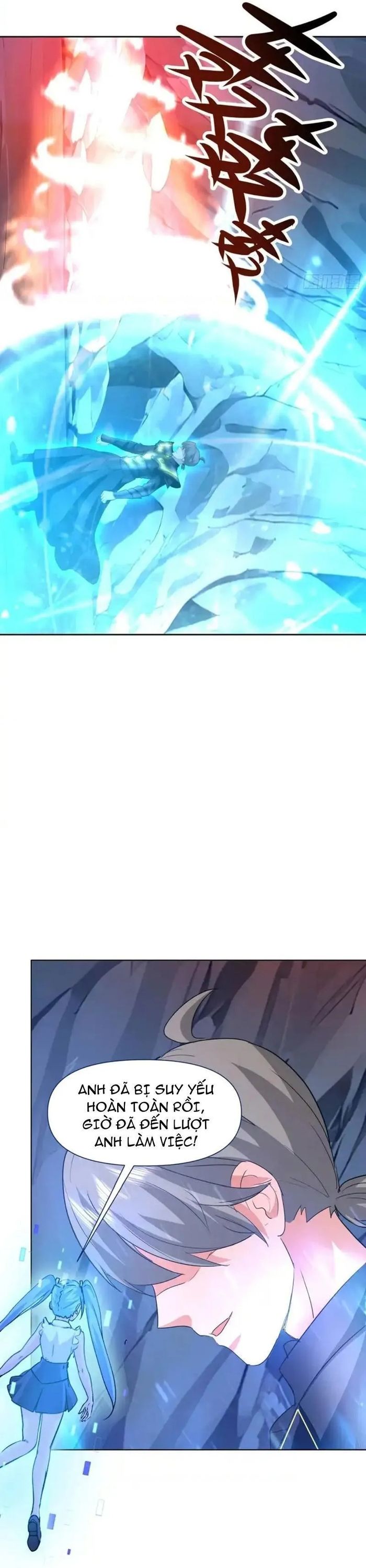 Tôi Trở Thành Đối Tượng Thu Thập Của Hậu Cung Dị Giới Chap 125 - Next Chap 124