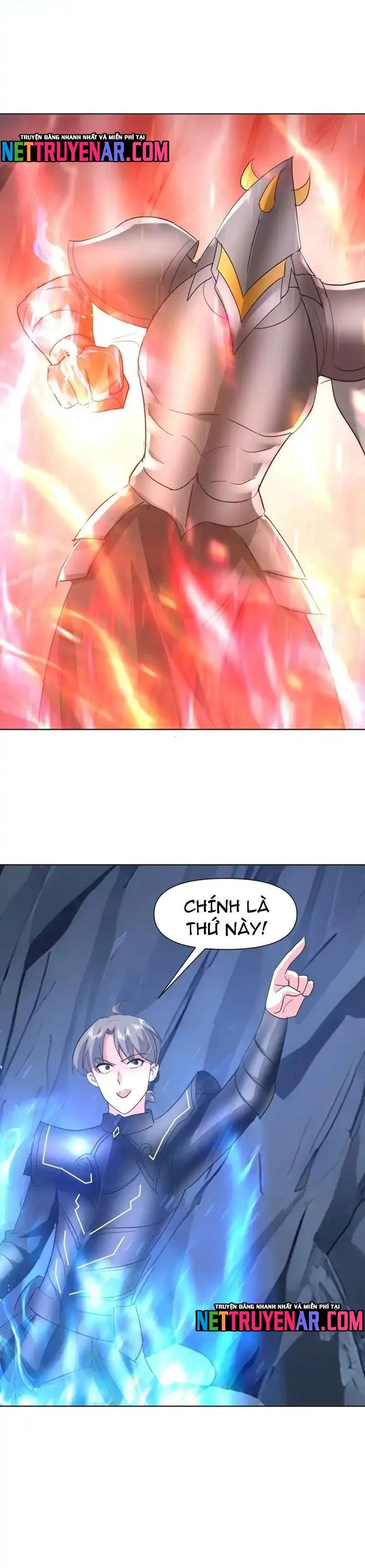 Tôi Trở Thành Đối Tượng Thu Thập Của Hậu Cung Dị Giới Chap 125 - Next Chap 124