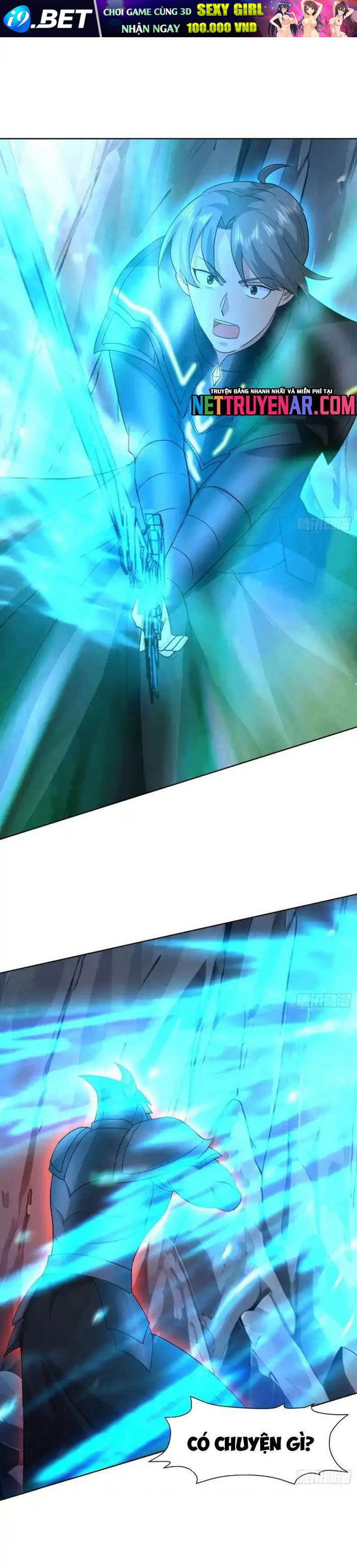 Tôi Trở Thành Đối Tượng Thu Thập Của Hậu Cung Dị Giới Chap 125 - Next Chap 124