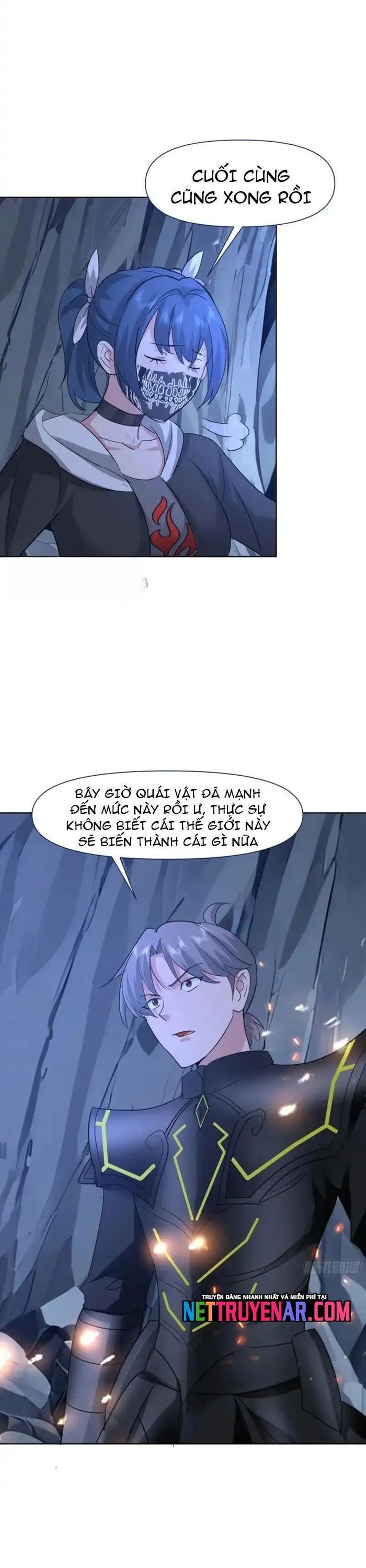 Tôi Trở Thành Đối Tượng Thu Thập Của Hậu Cung Dị Giới Chap 125 - Next Chap 124