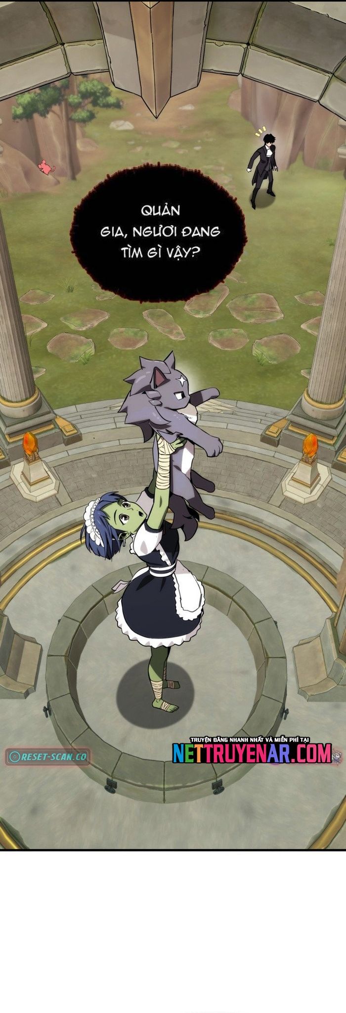 Quản Gia Hạng S Chap 19 - Next Chap 18