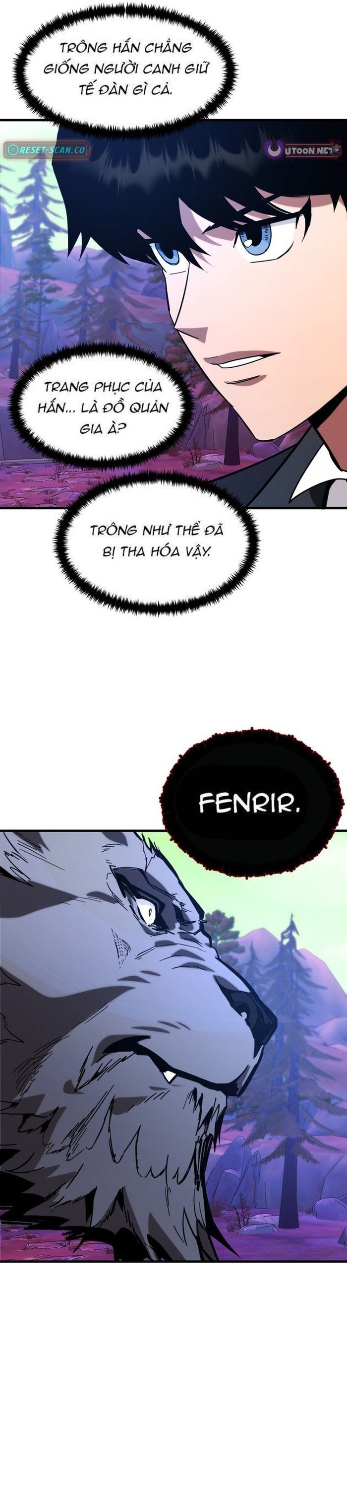 Quản Gia Hạng S Chap 19 - Next Chap 18