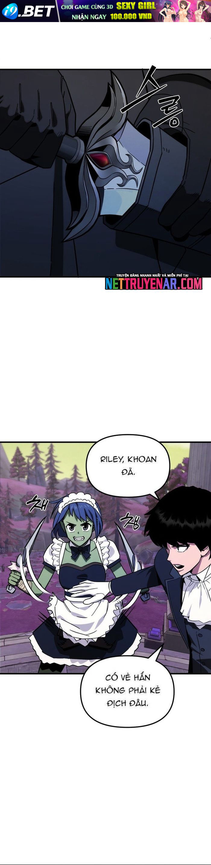 Quản Gia Hạng S Chap 19 - Next Chap 18