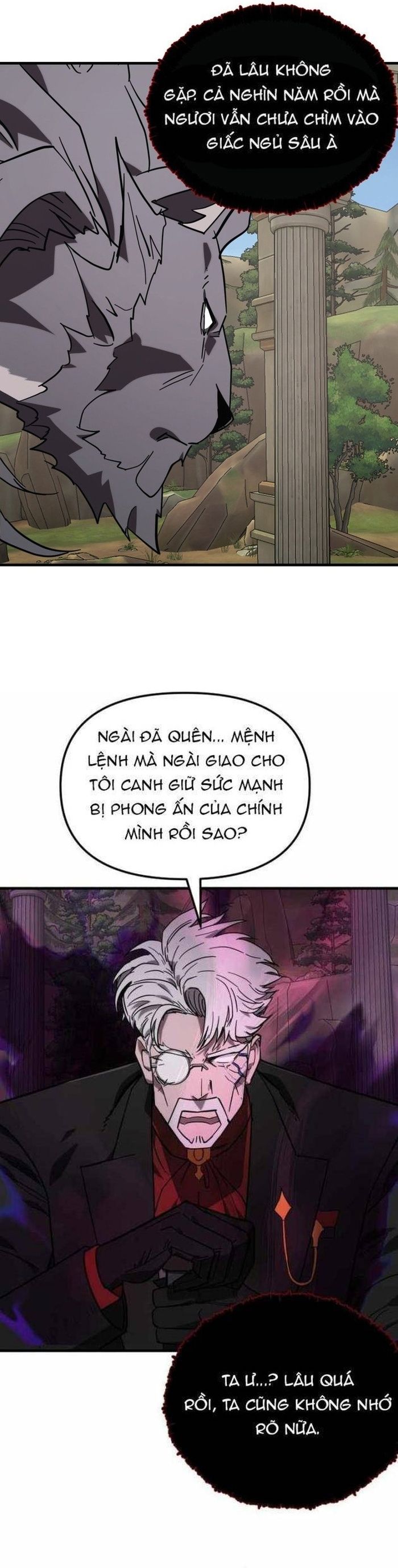 Quản Gia Hạng S Chap 19 - Next Chap 18