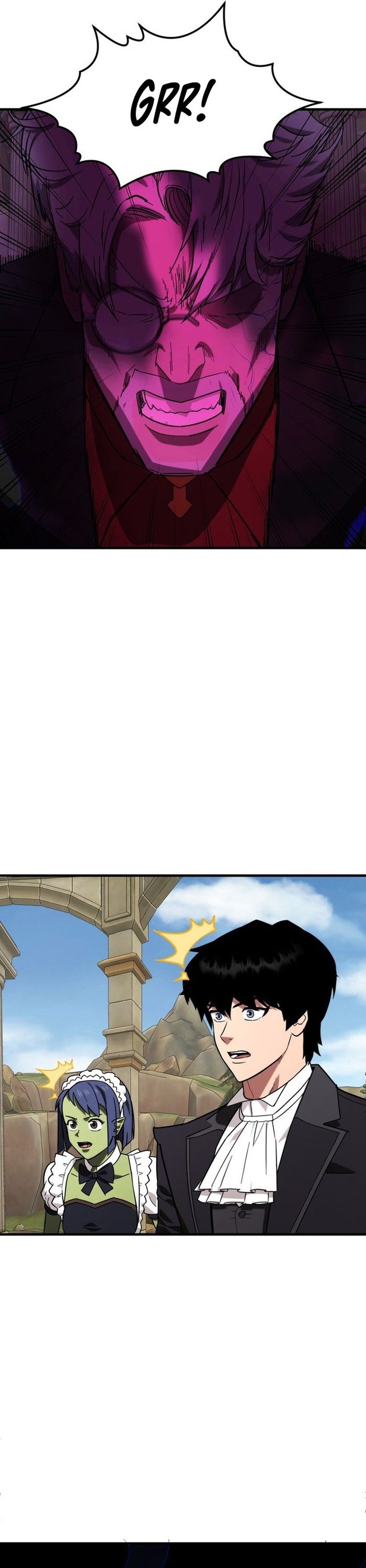 Quản Gia Hạng S Chap 19 - Next Chap 18