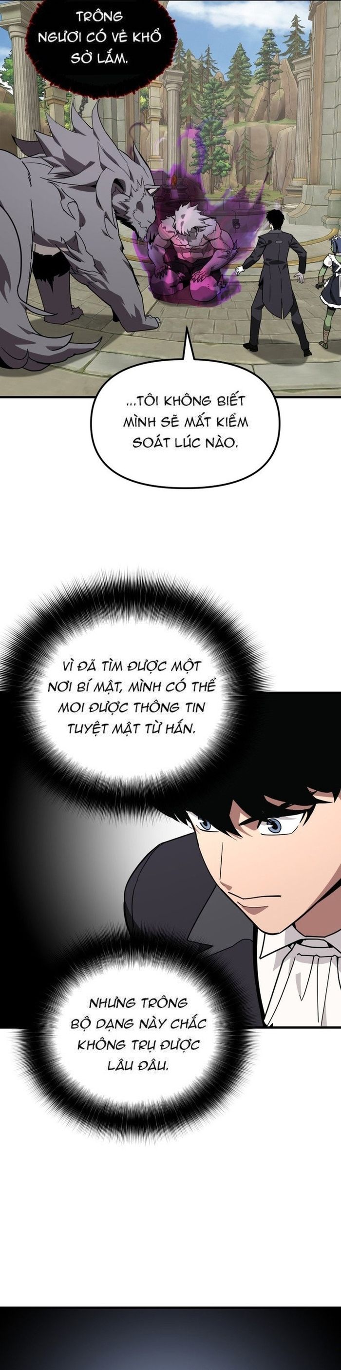 Quản Gia Hạng S Chap 19 - Next Chap 18