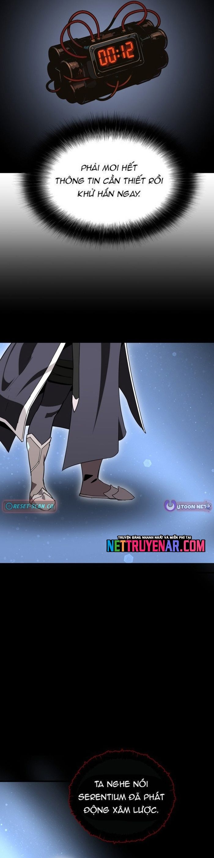 Quản Gia Hạng S Chap 19 - Next Chap 18