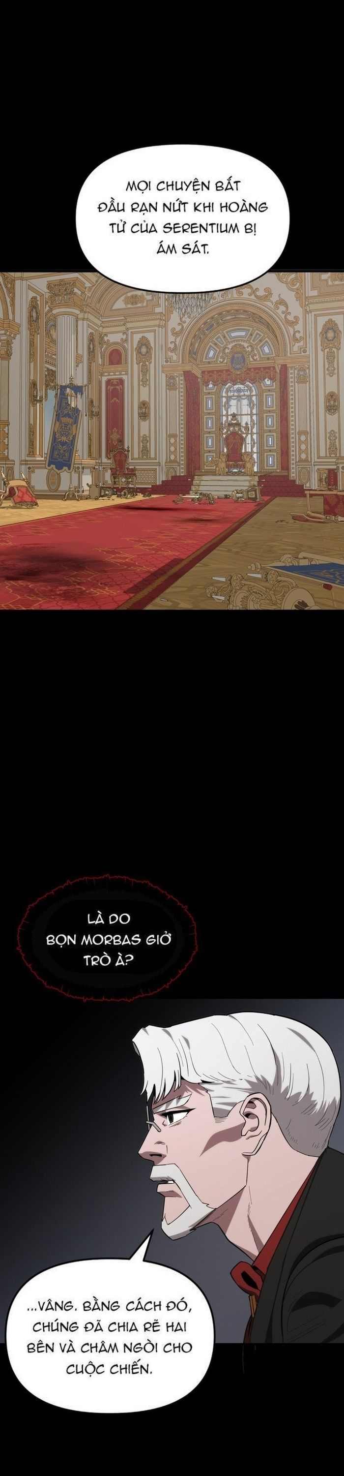 Quản Gia Hạng S Chap 19 - Next Chap 18