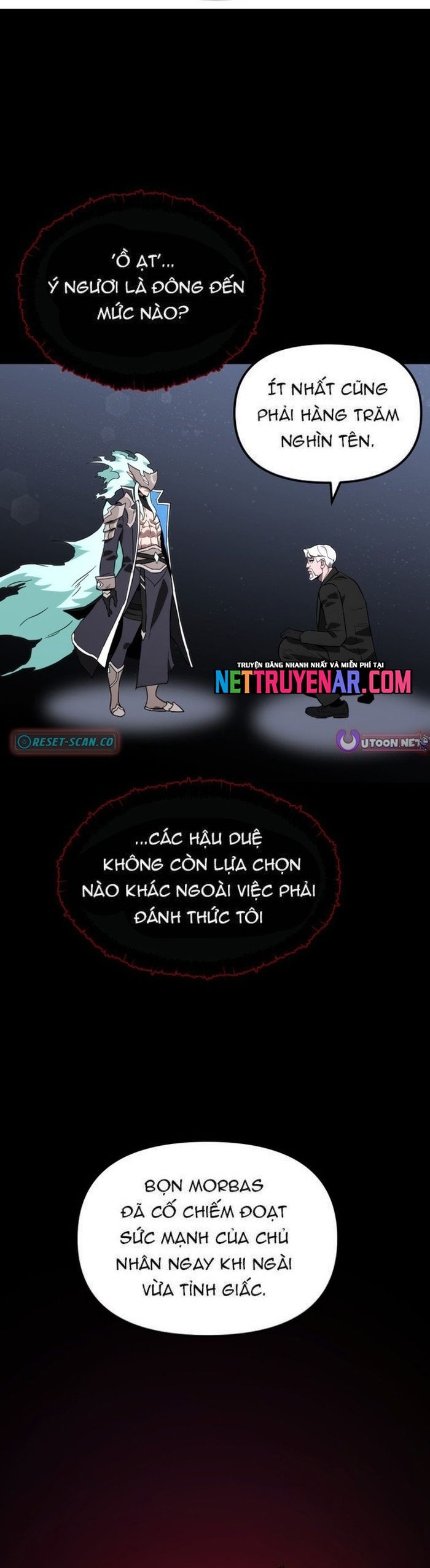 Quản Gia Hạng S Chap 19 - Next Chap 18