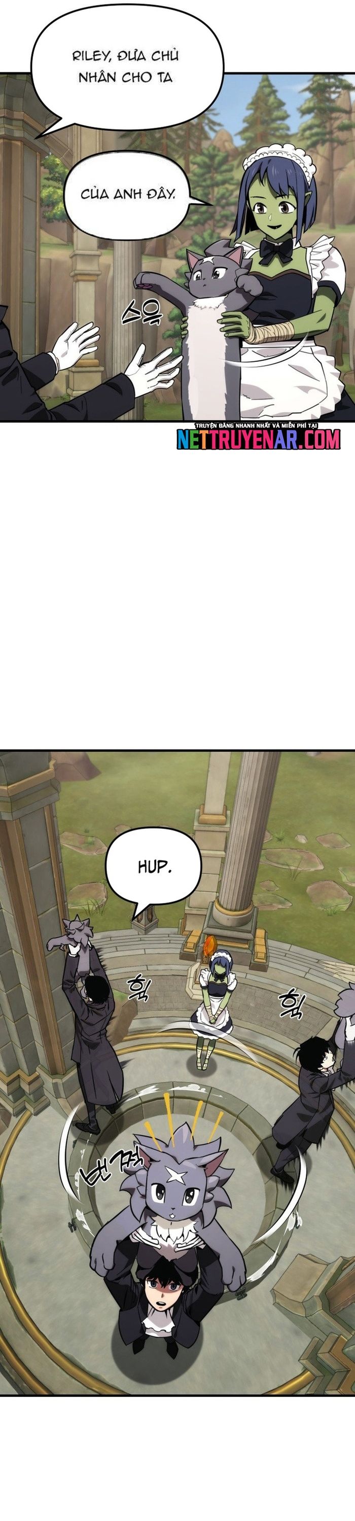 Quản Gia Hạng S Chap 19 - Next Chap 18