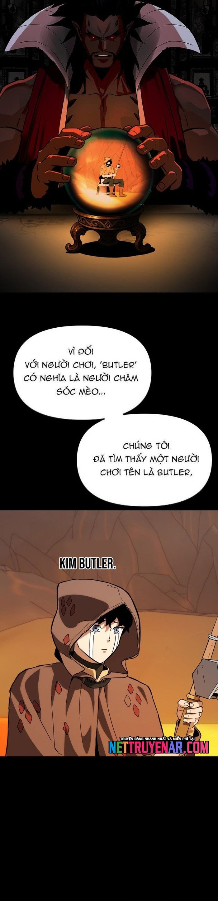 Quản Gia Hạng S Chap 19 - Next Chap 18