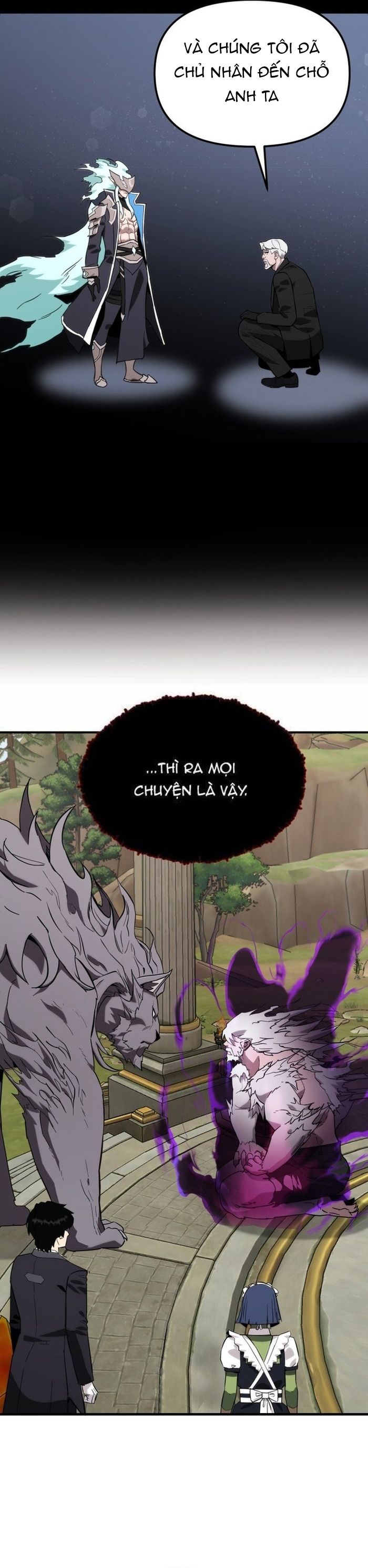 Quản Gia Hạng S Chap 19 - Next Chap 18