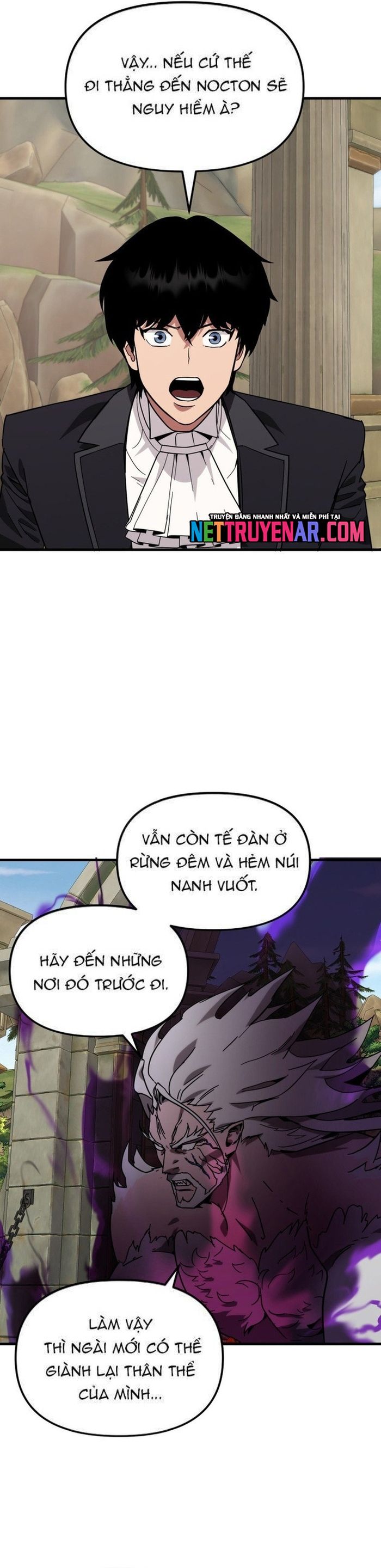 Quản Gia Hạng S Chap 19 - Next Chap 18