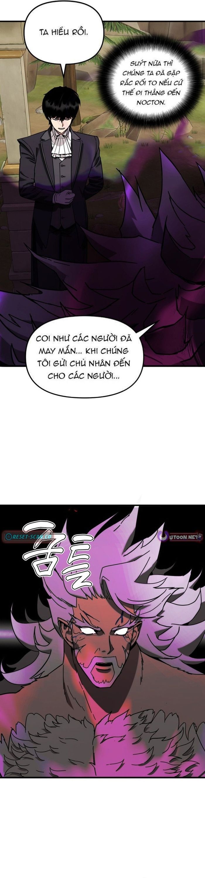 Quản Gia Hạng S Chap 19 - Next Chap 18