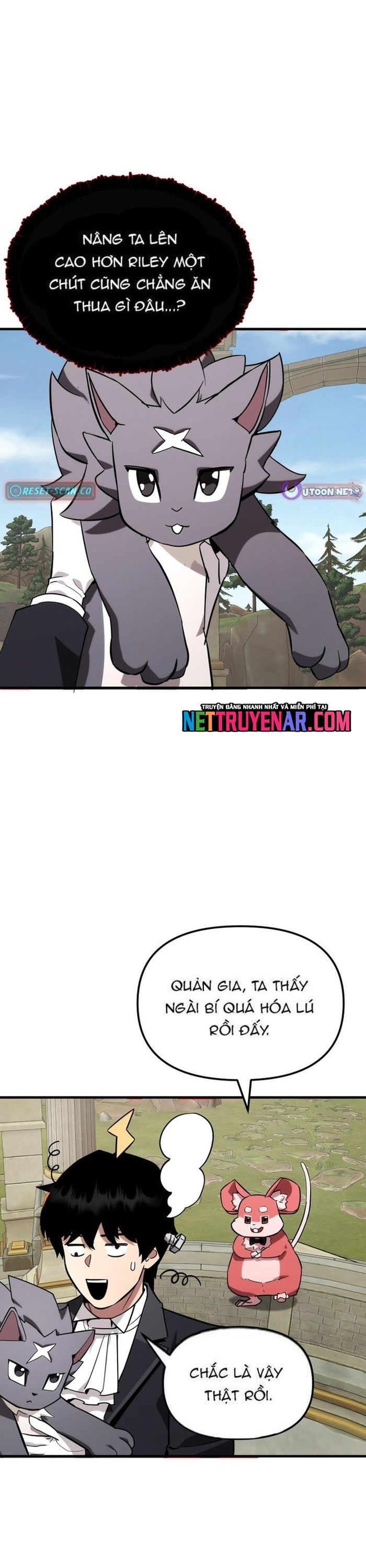Quản Gia Hạng S Chap 19 - Next Chap 18
