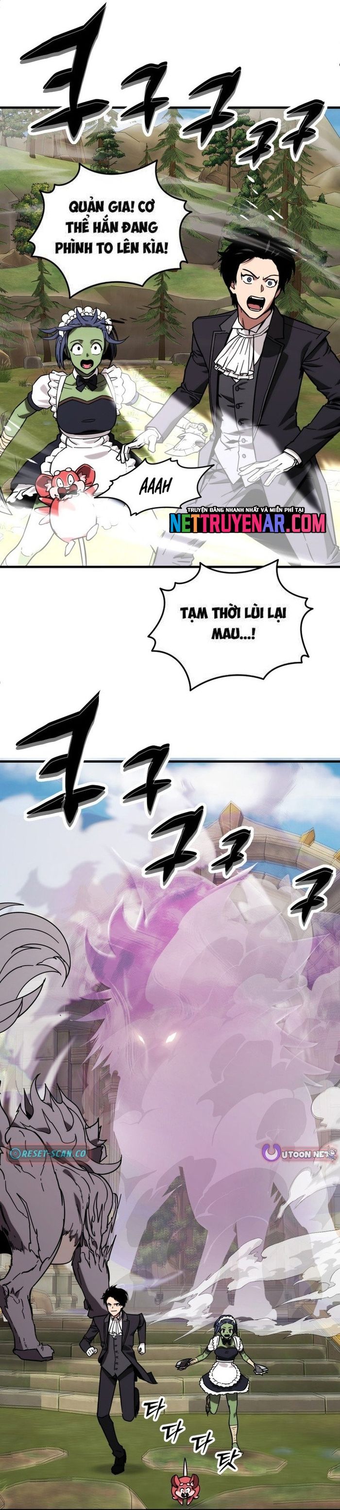 Quản Gia Hạng S Chap 19 - Next Chap 18