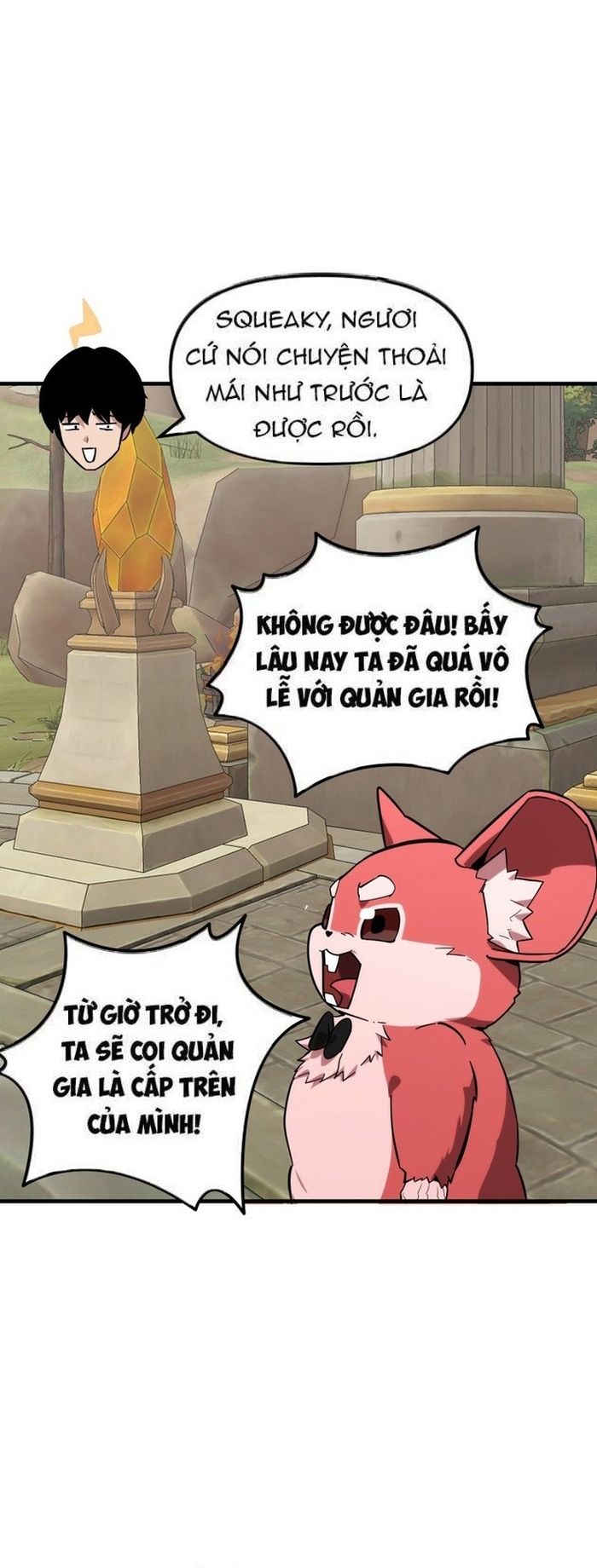 Quản Gia Hạng S Chap 19 - Next Chap 18