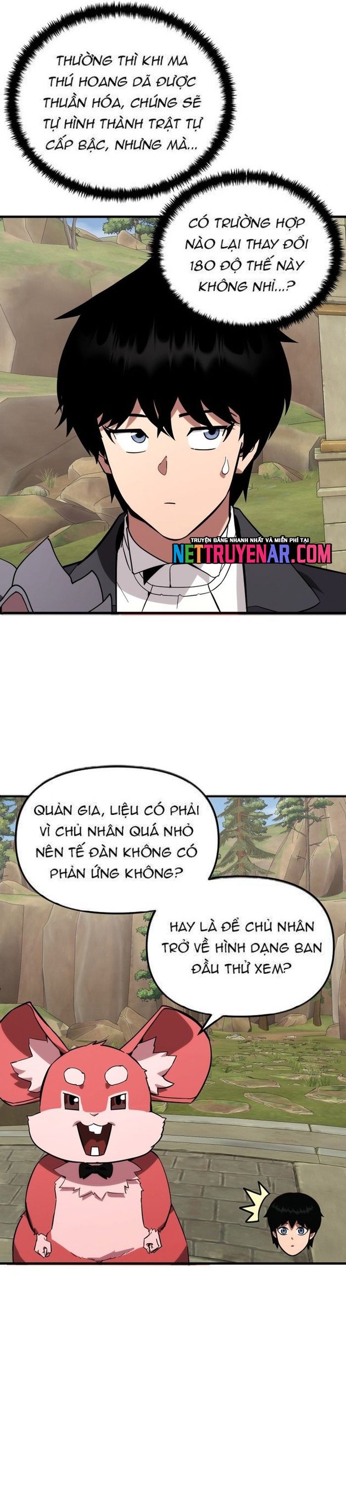 Quản Gia Hạng S Chap 19 - Next Chap 18