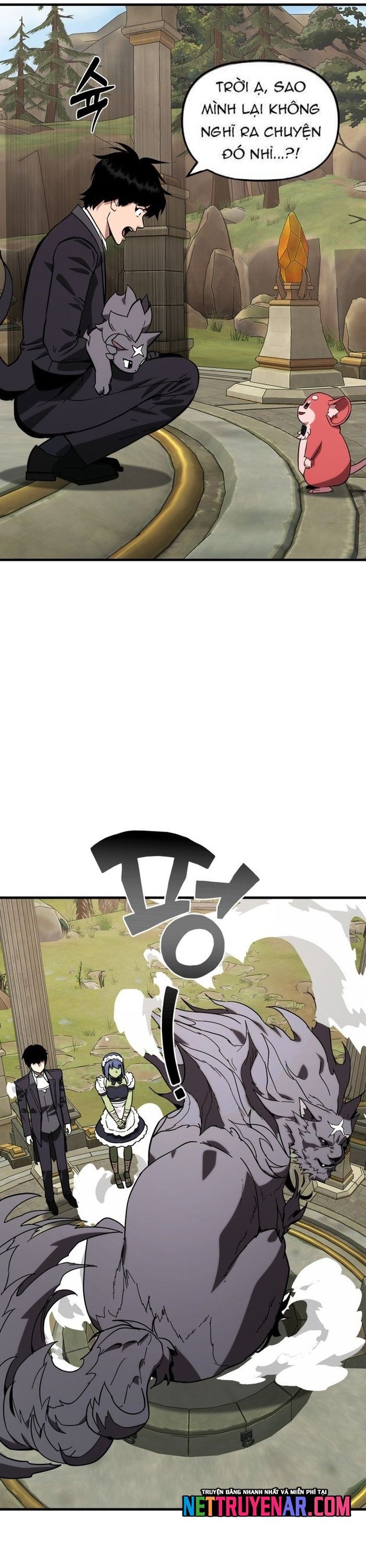 Quản Gia Hạng S Chap 19 - Next Chap 18