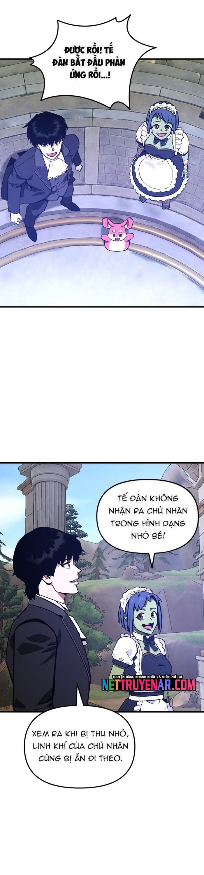 Quản Gia Hạng S Chap 19 - Next Chap 18