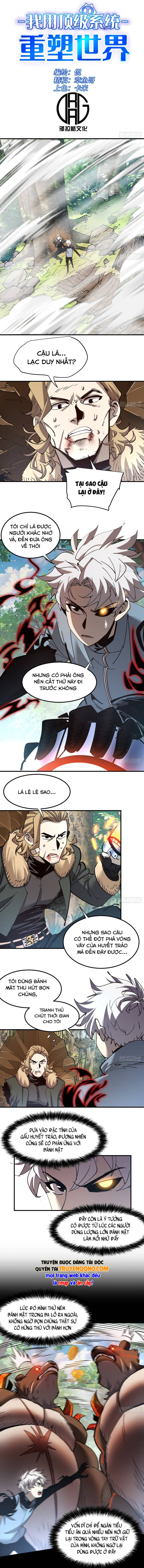 Ta Dùng Hệ Thống Đỉnh Cấp Đúc Lại Thế Giới Chap 30 - Next Chap 29