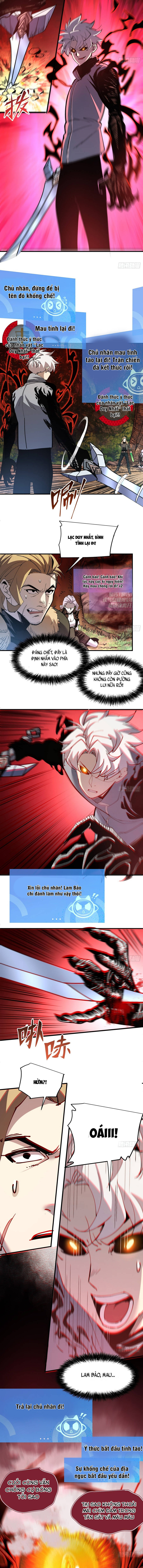 Ta Dùng Hệ Thống Đỉnh Cấp Đúc Lại Thế Giới Chap 30 - Next Chap 29