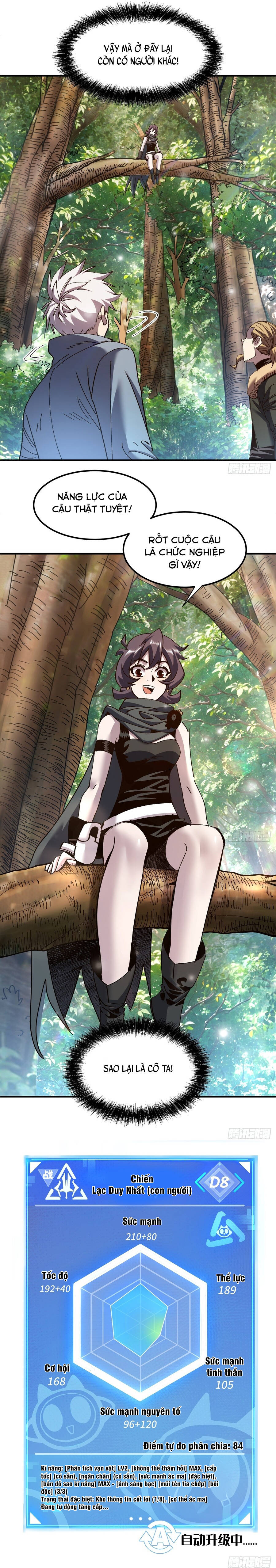 Ta Dùng Hệ Thống Đỉnh Cấp Đúc Lại Thế Giới Chap 30 - Next Chap 29