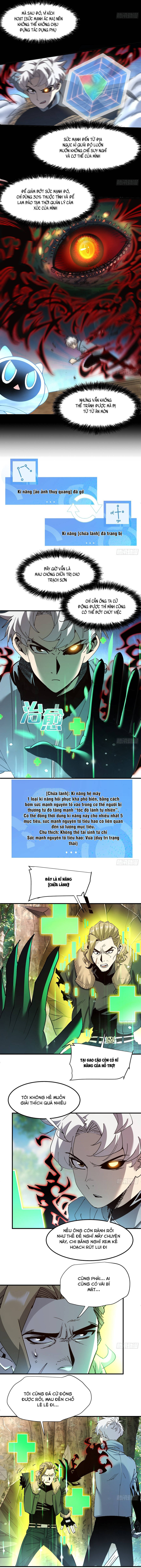 Ta Dùng Hệ Thống Đỉnh Cấp Đúc Lại Thế Giới Chap 30 - Next Chap 29
