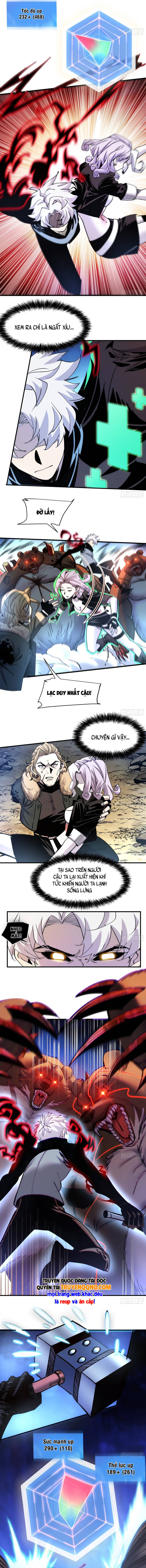 Ta Dùng Hệ Thống Đỉnh Cấp Đúc Lại Thế Giới Chap 30 - Next Chap 29