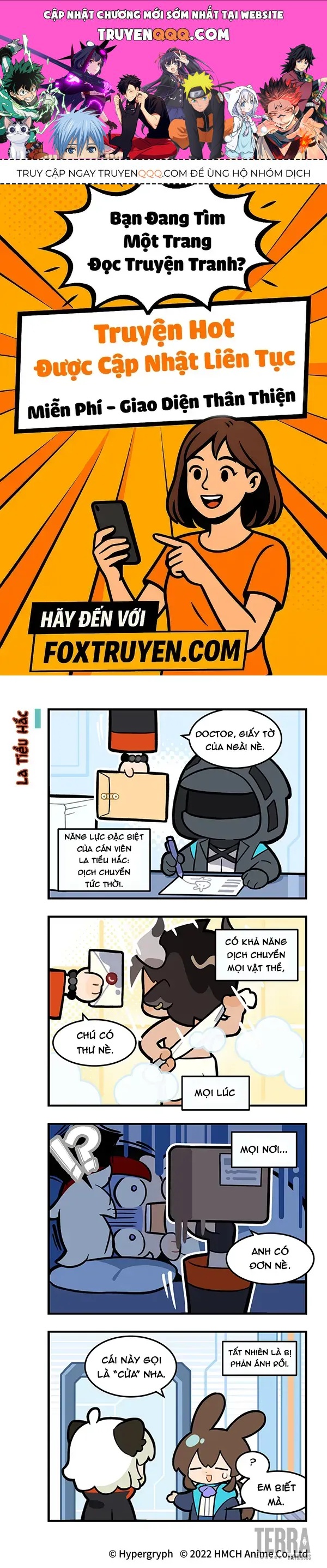 Arknights: 123 Rhodes Island!? Chap 42 - Next Chap 41