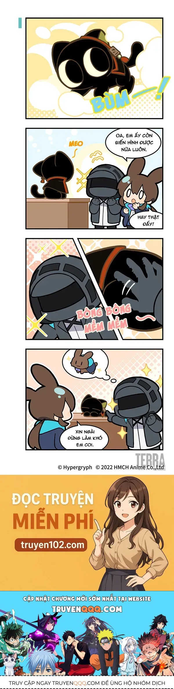 Arknights: 123 Rhodes Island!? Chap 42 - Next Chap 41