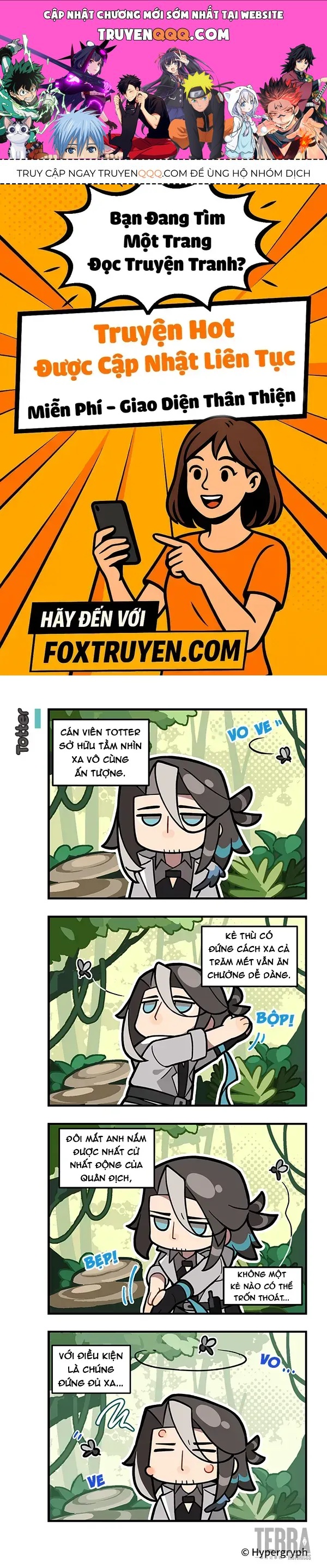 Arknights: 123 Rhodes Island!? Chap 47 - Next Chap 46